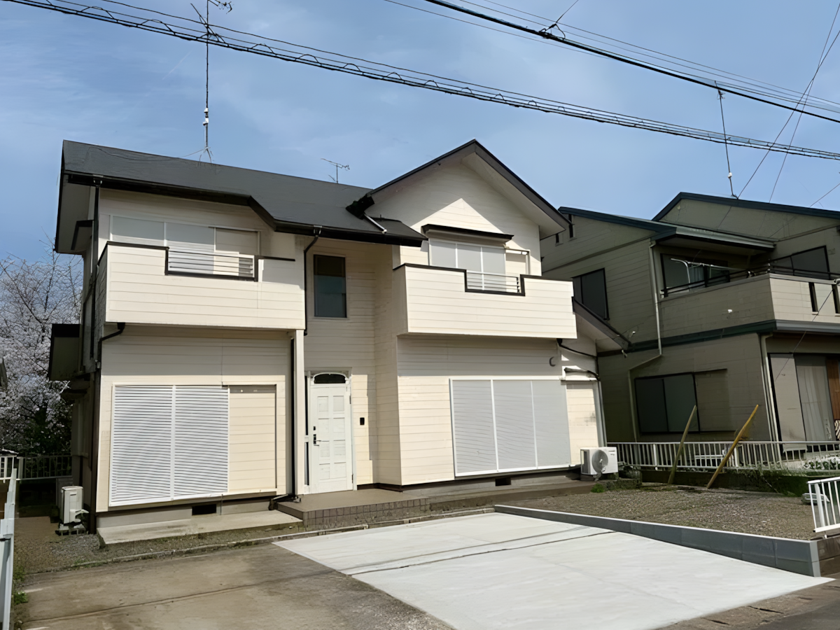 Article - 3LDK Narita Home, Fully Reno’d: $115K!