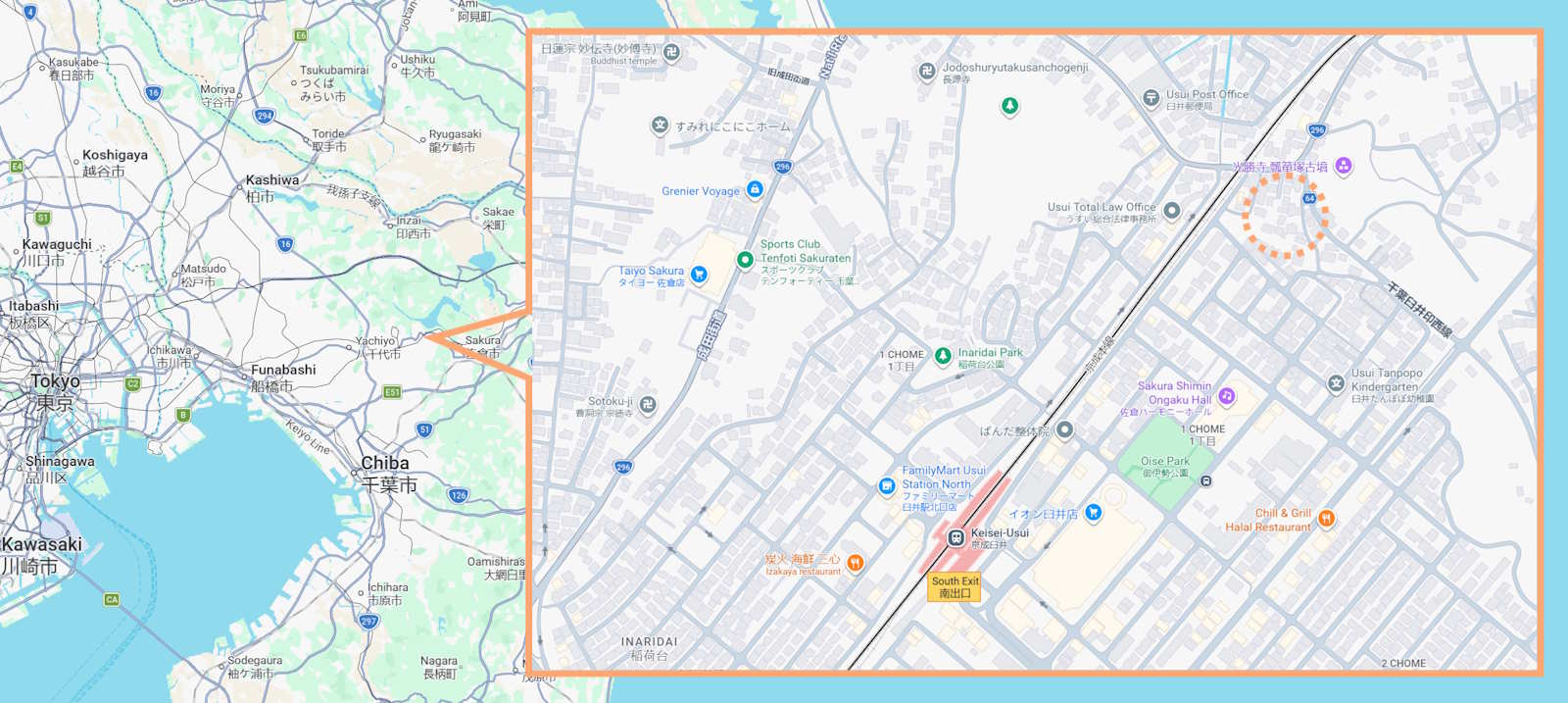 Article - Weekly Featured Property: Airy Modern 3LDK Home in Sakura, Chiba