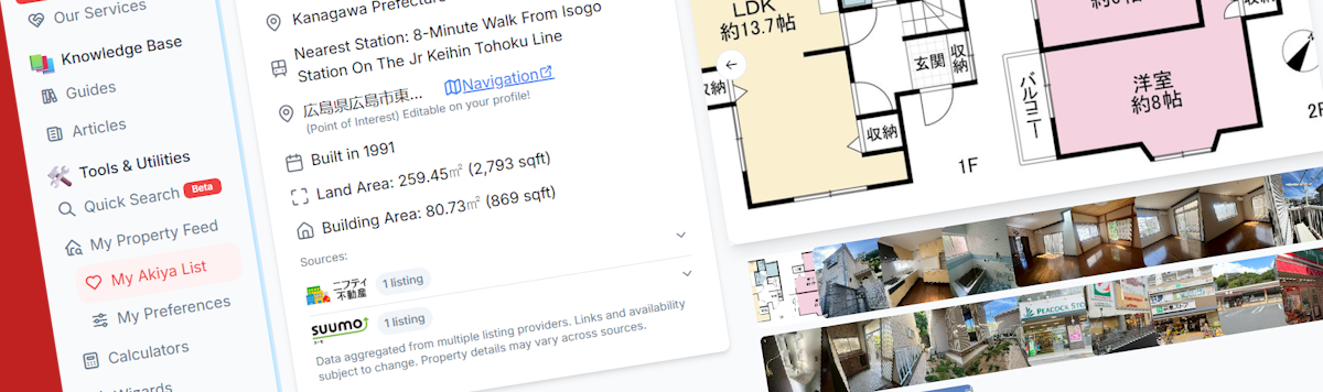 Article - Akiya House Cost: Purchase Price, Fees, Taxes, and Recurring Costs