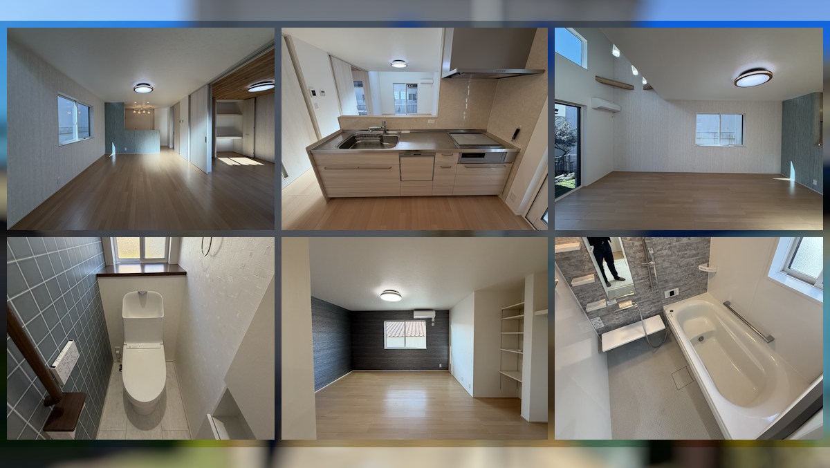 Article - Weekly Featured Property: Airy Modern 3LDK Home in Sakura, Chiba