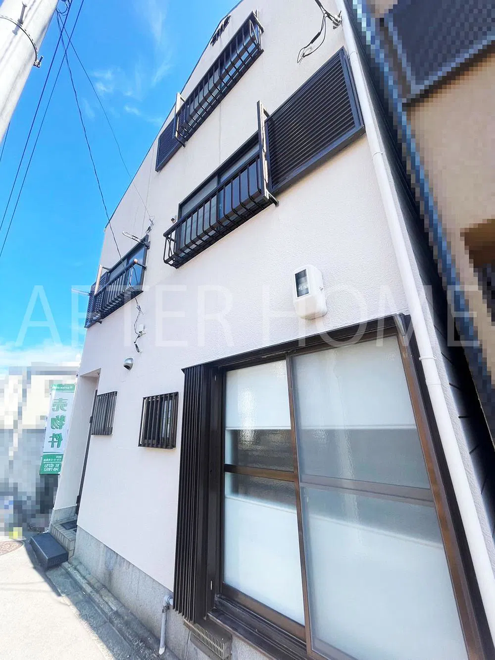 Article - Central Kyoto. 3 Floors. $96K.