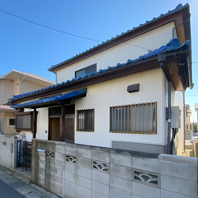3LDK Hanamigawa Home for $63K!
