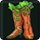[Event] Halloween Pumpkin Shoes (6 hours)