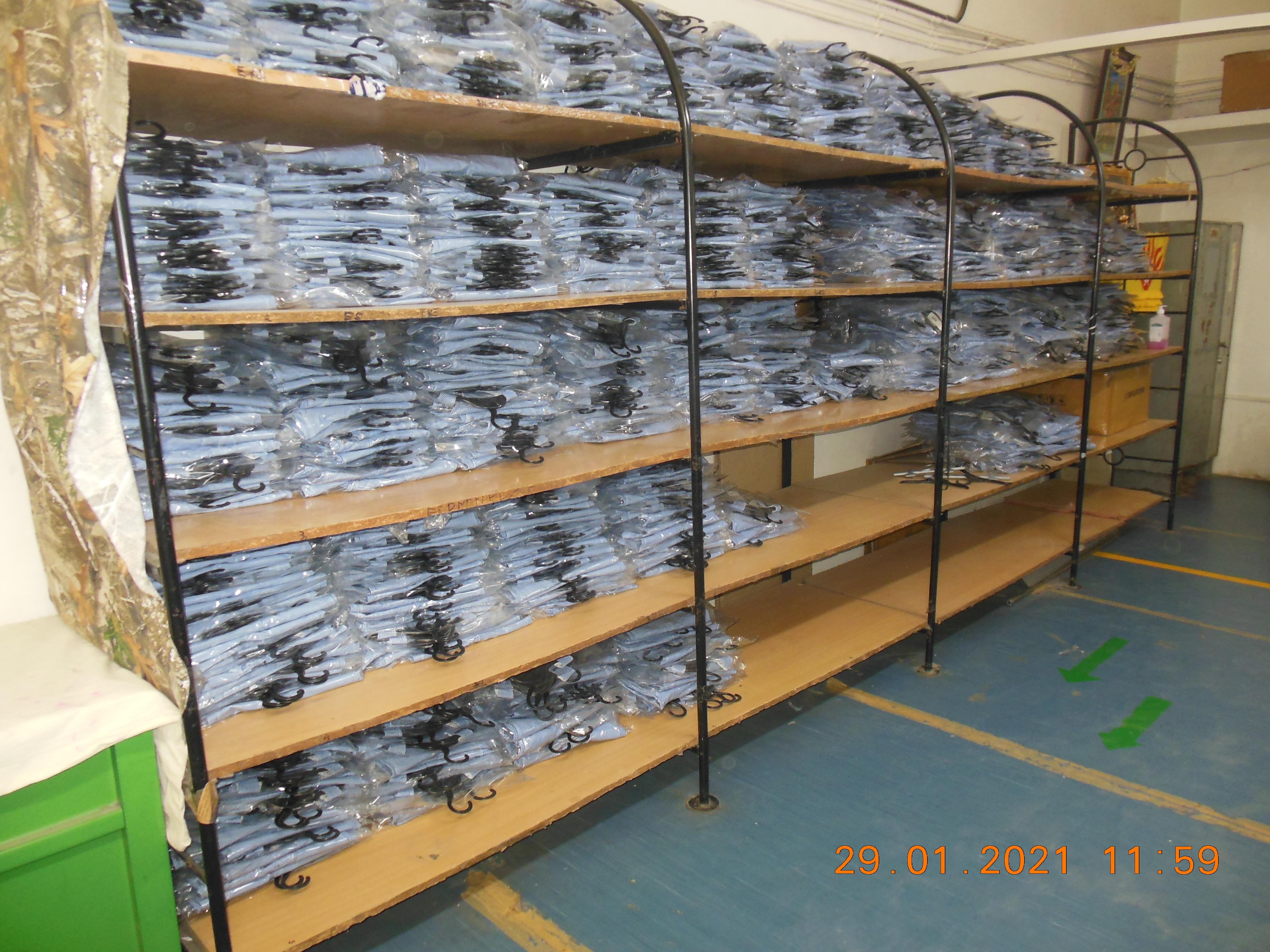 Packaging & Dispatch