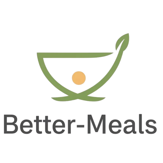Better Meals Logo Light