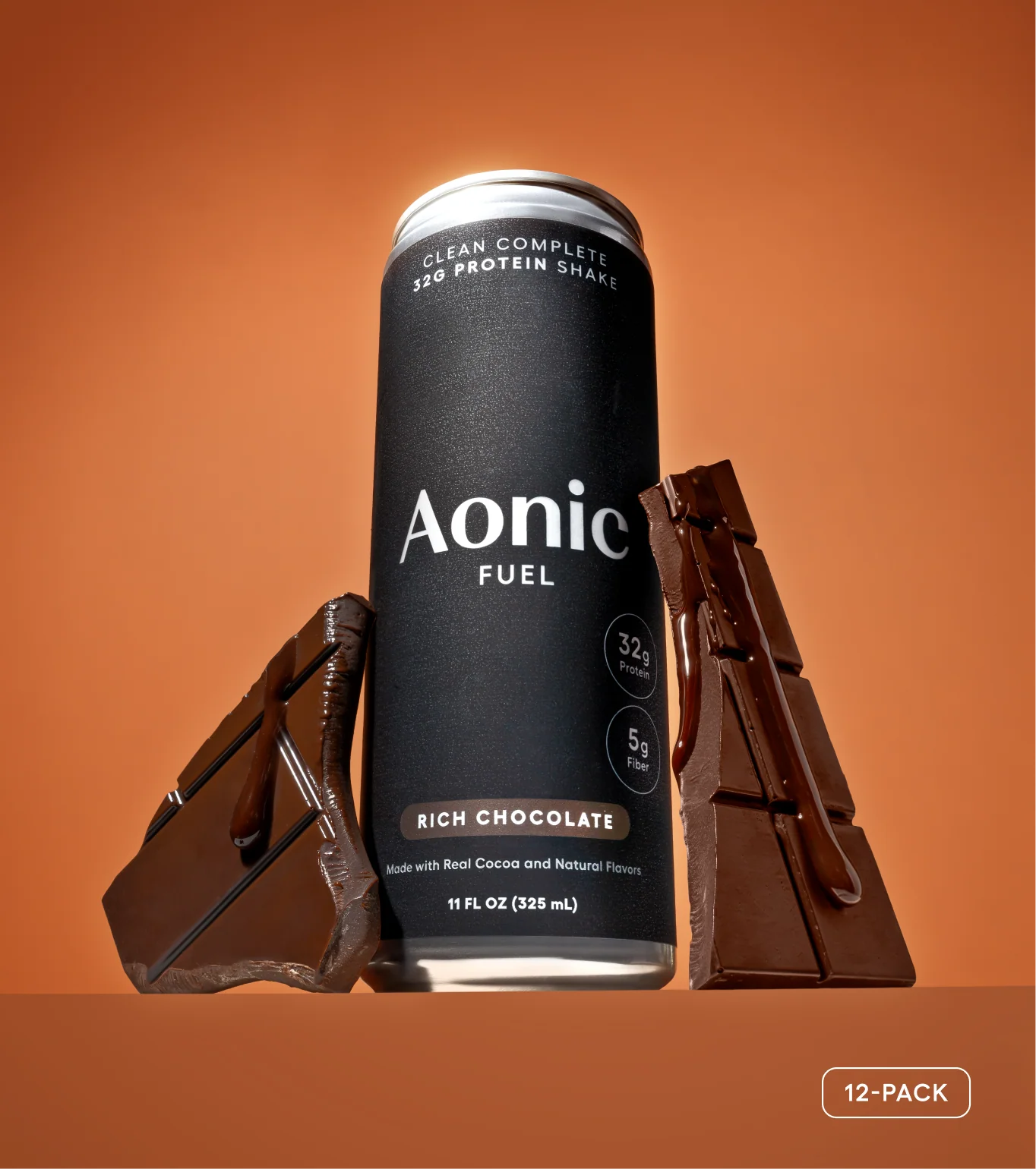 Aonic Fuel Rich Chocolate