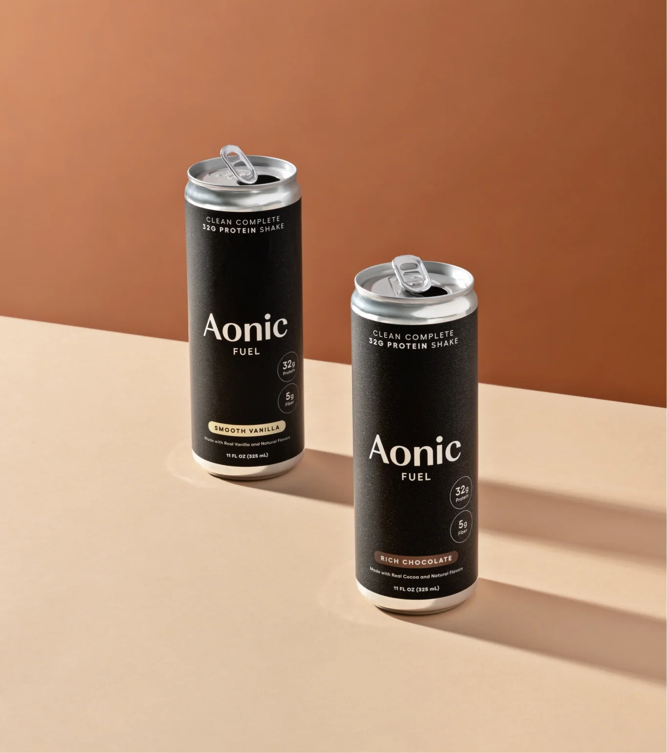 Aonic Fuel Smooth Vanilla