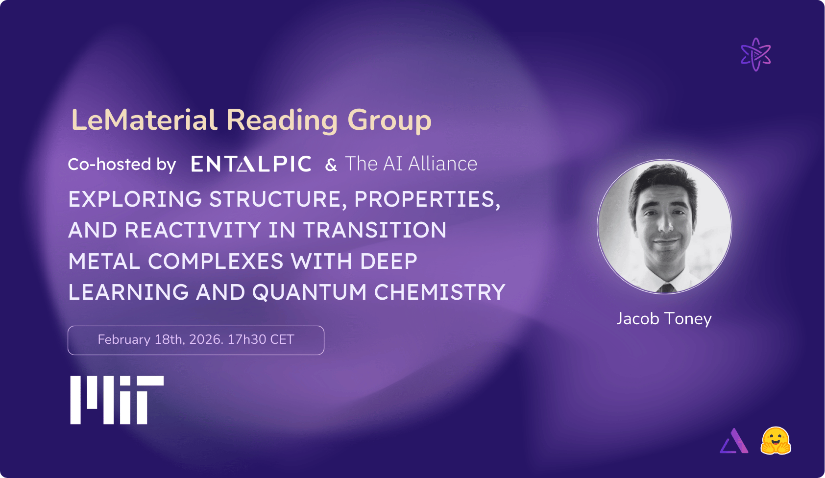 Transition metal complexes cover