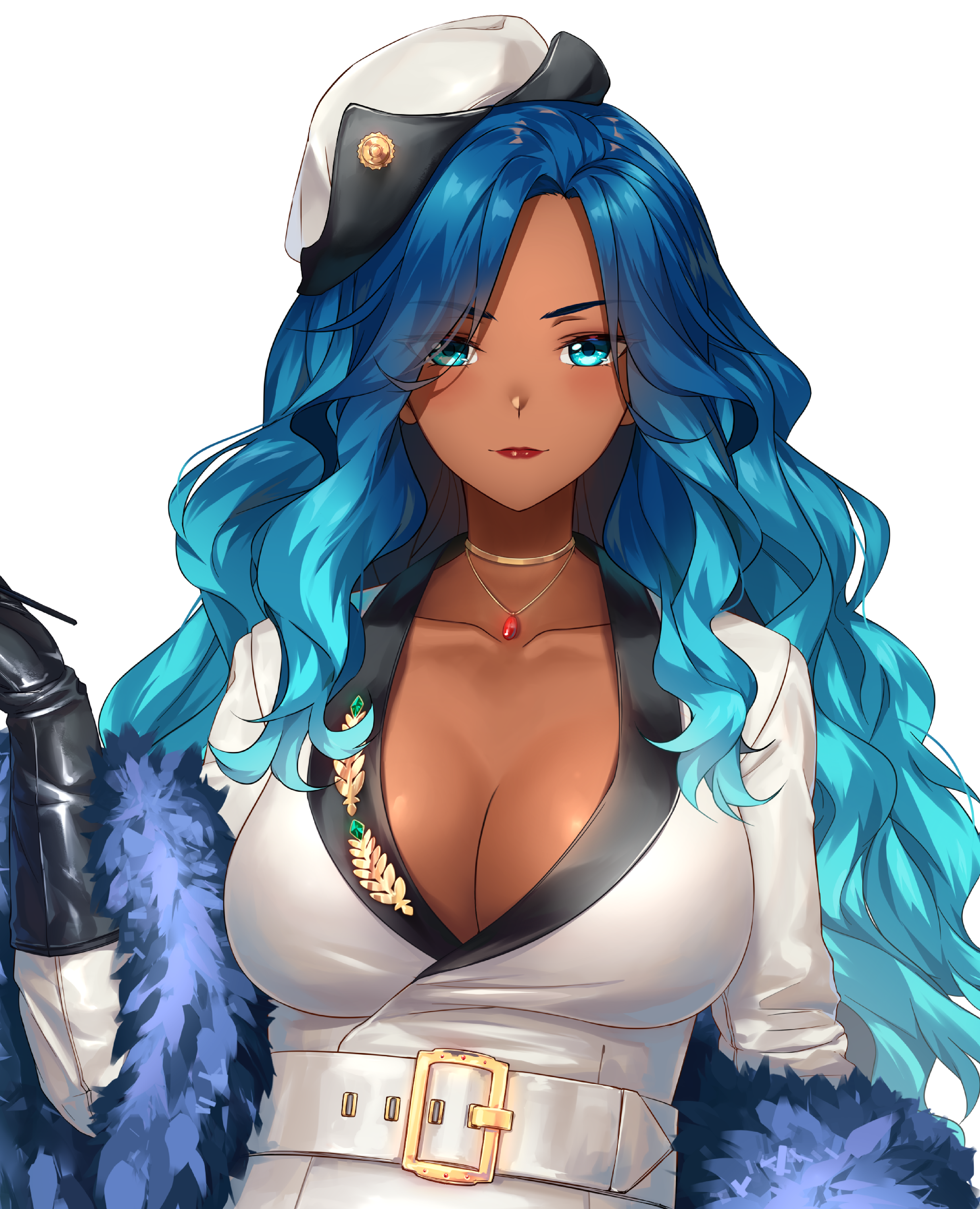 Luna B. Loveheart