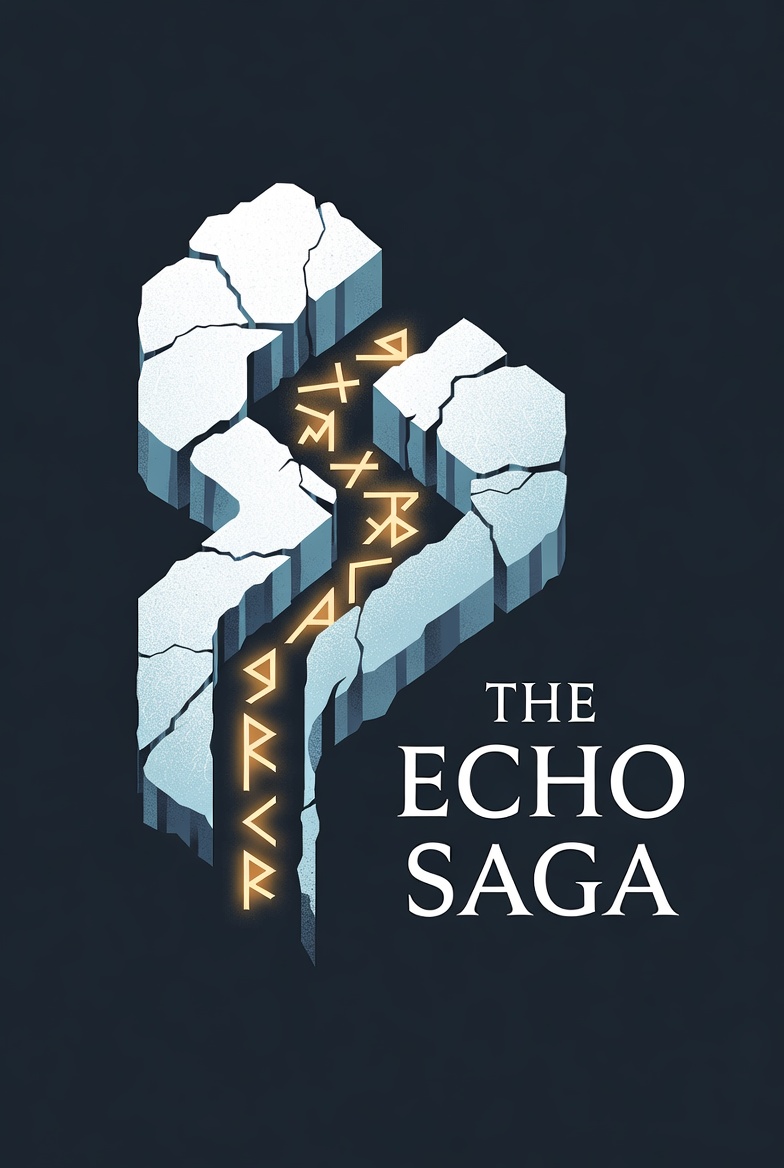The Echo Saga logo