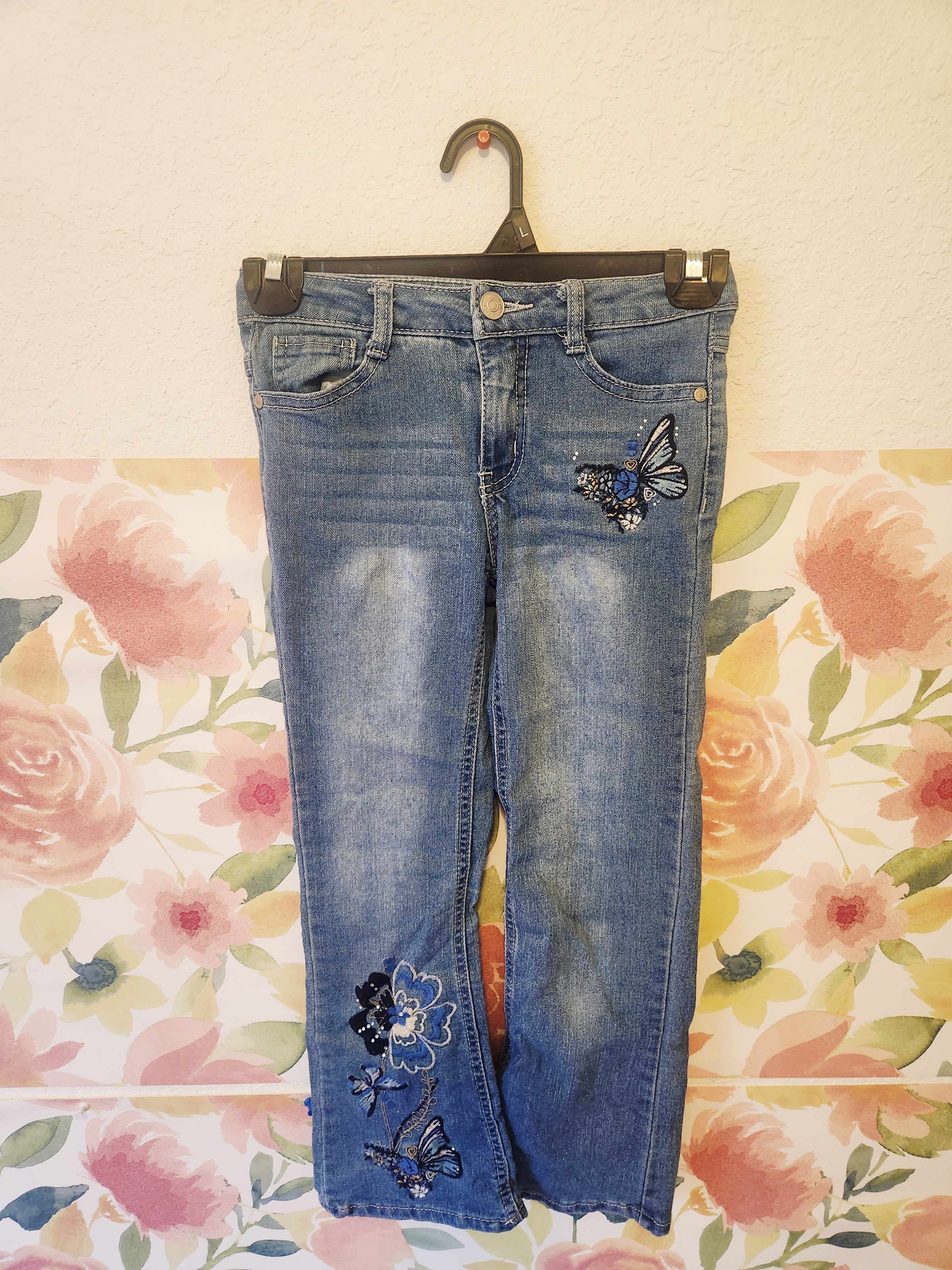 Free Long Blue Jeans – Pick Up Today