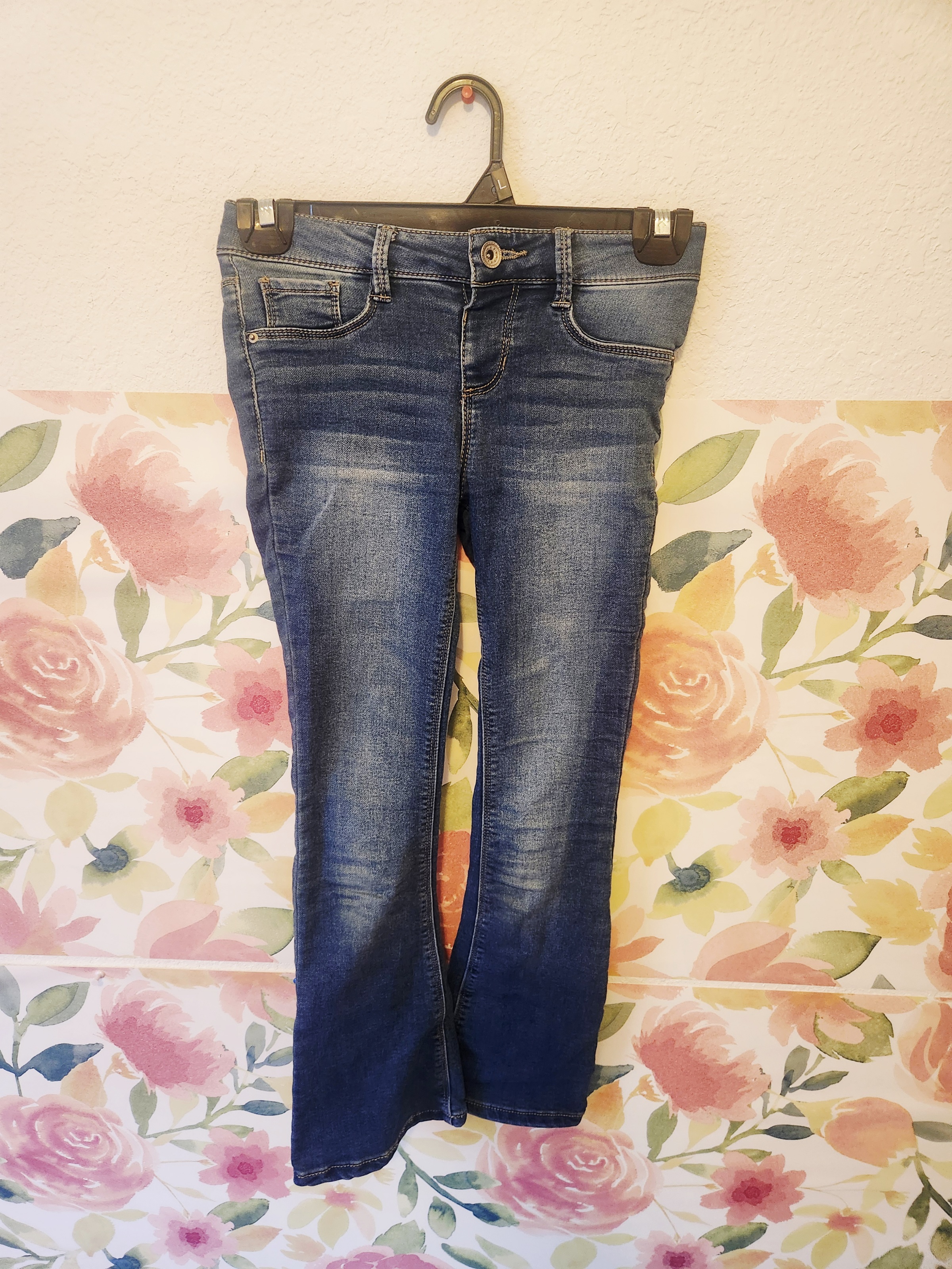 Free Blue Skinny Jeans – Pick Up Today