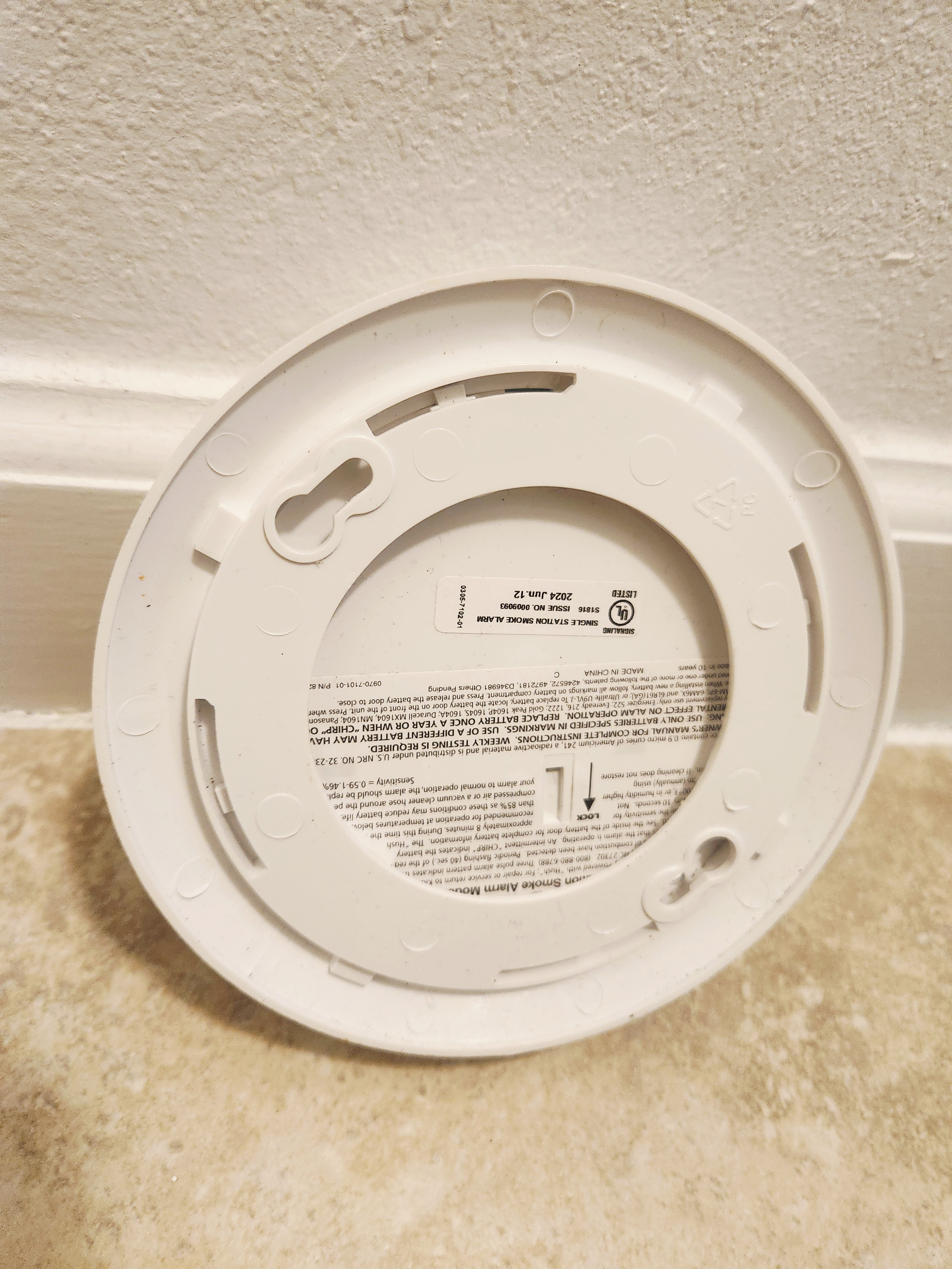 Free Kidde Smoke Detector – Pick up today