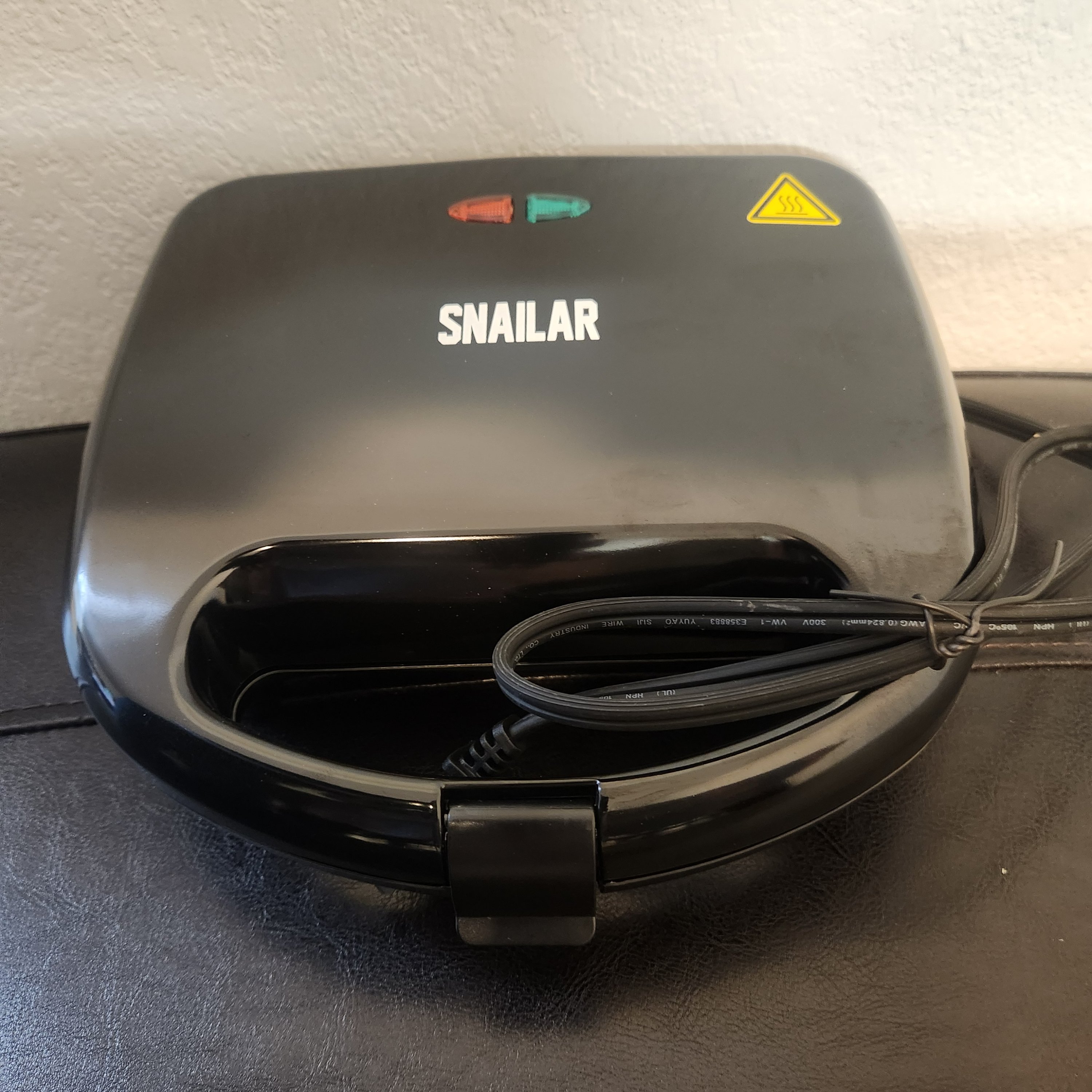 Free Pancake Maker (Snailar) – Works Great