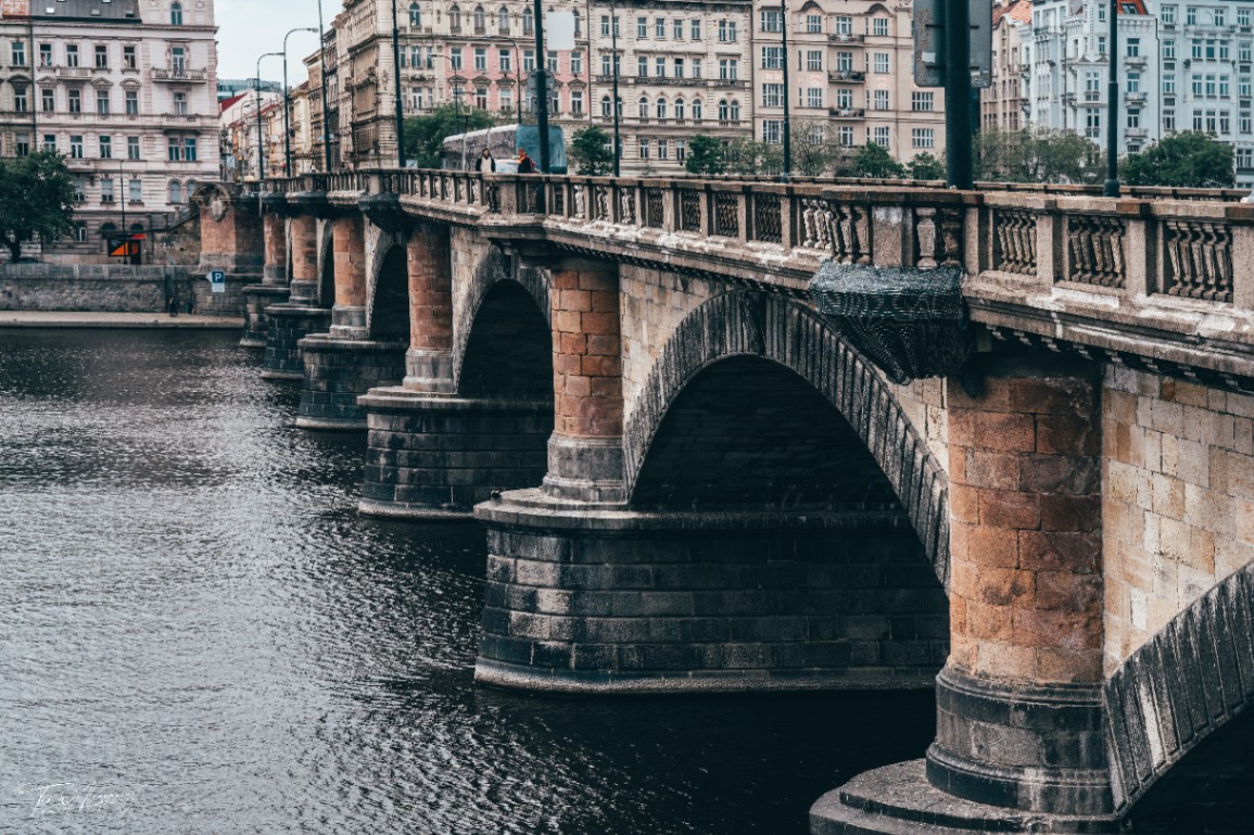 Charles Bridge - Prague 