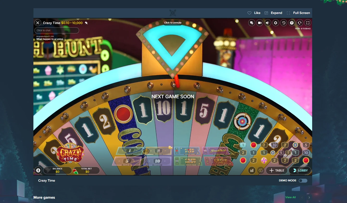 Live Casino