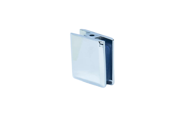 Floor To Glass Connector