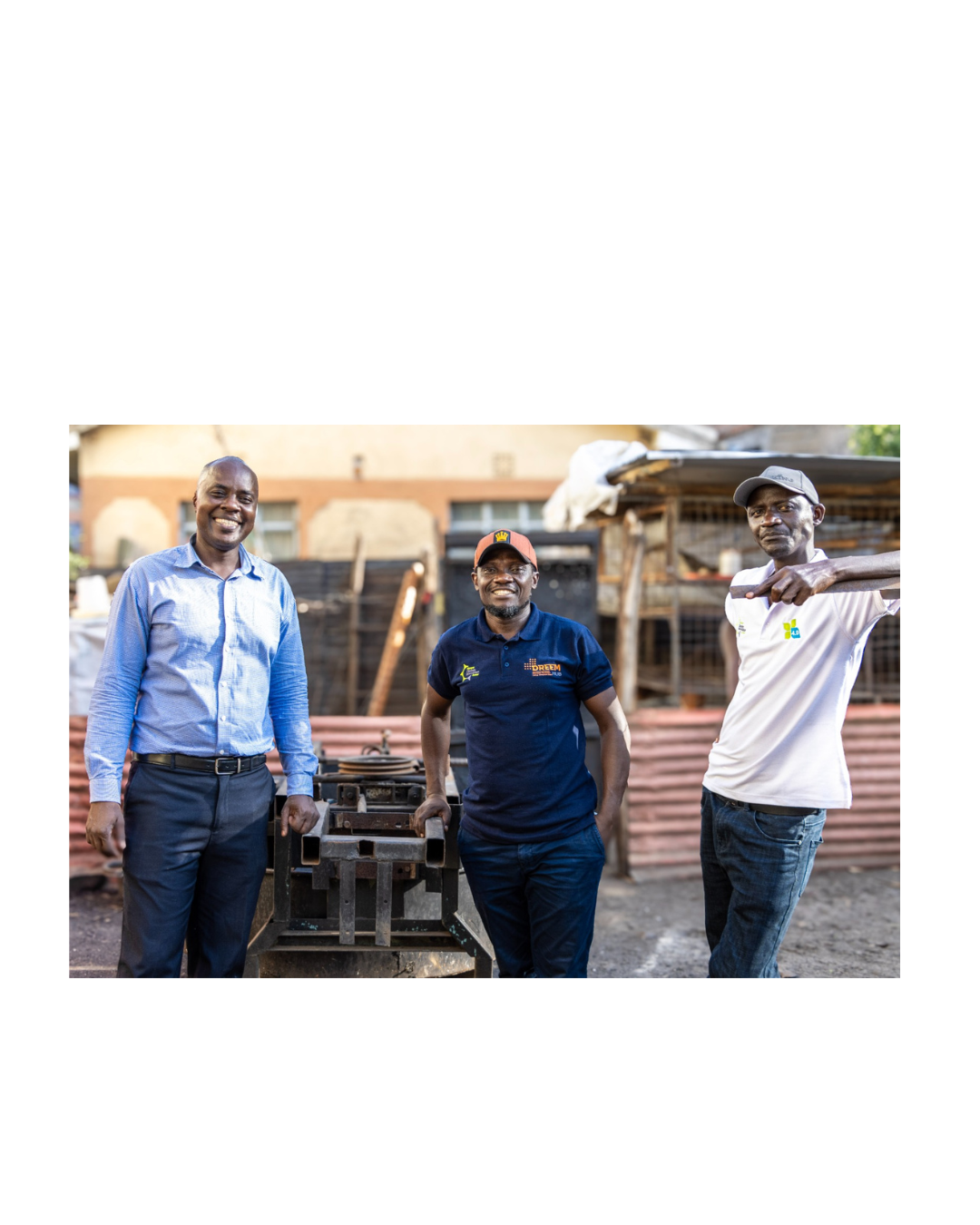 From 300kg to 7 Tonnes: How Zaji Power Scaled Its Briquette Production 