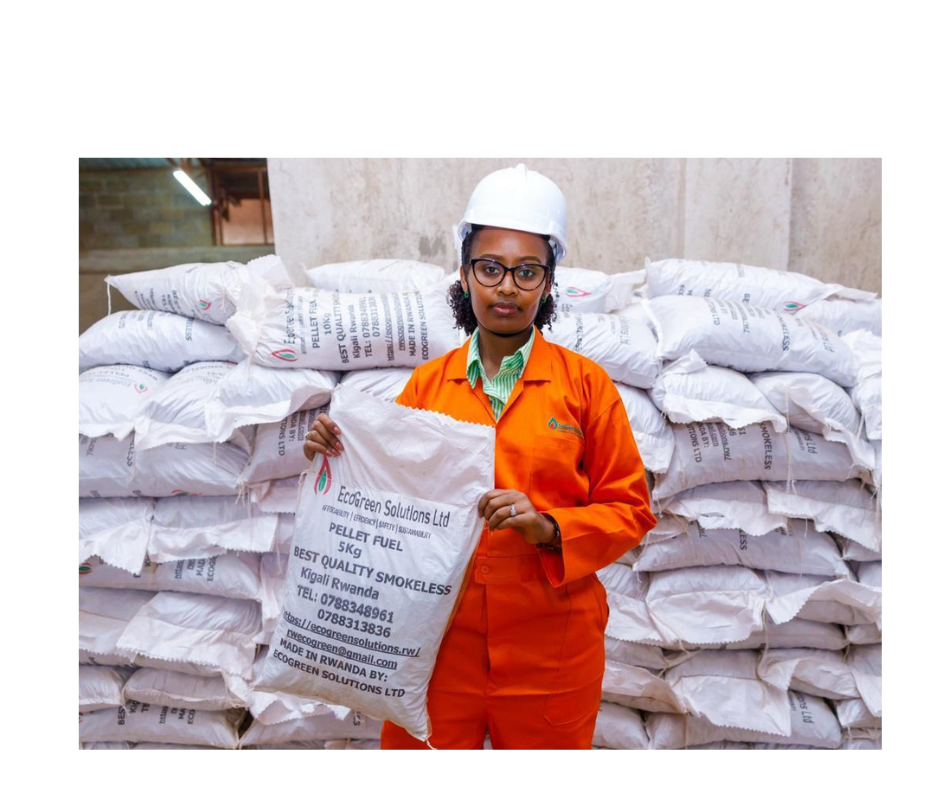 Scaling Clean Cooking Solutions for Communities in Rwanda