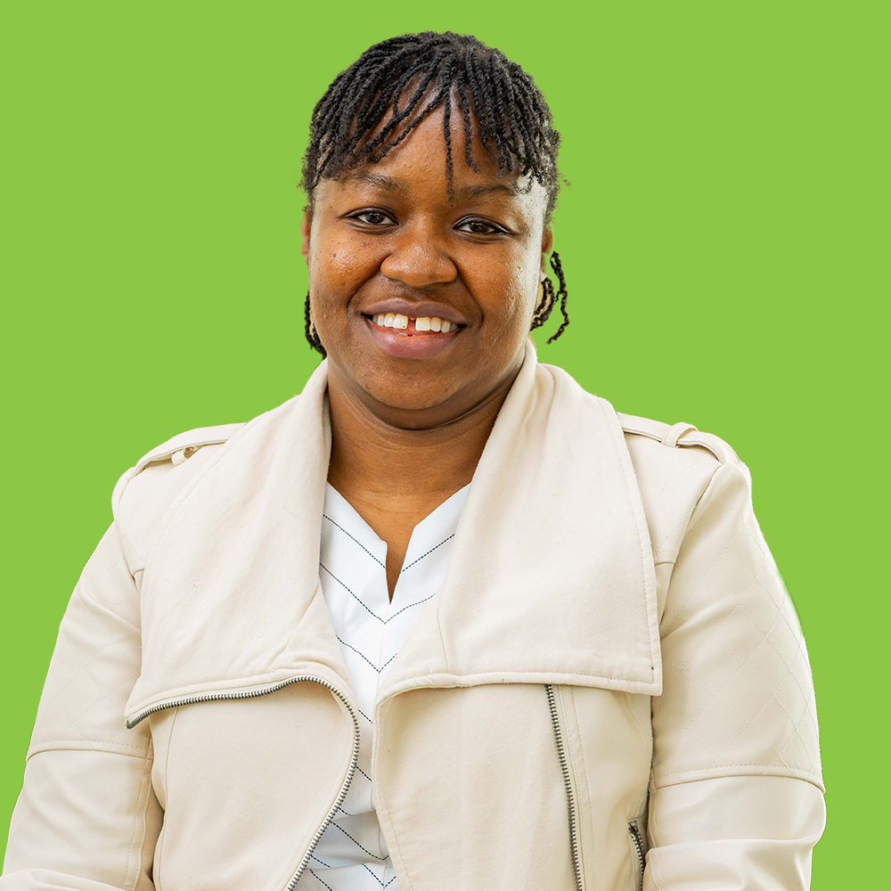 Portrait of Ivy Otambo