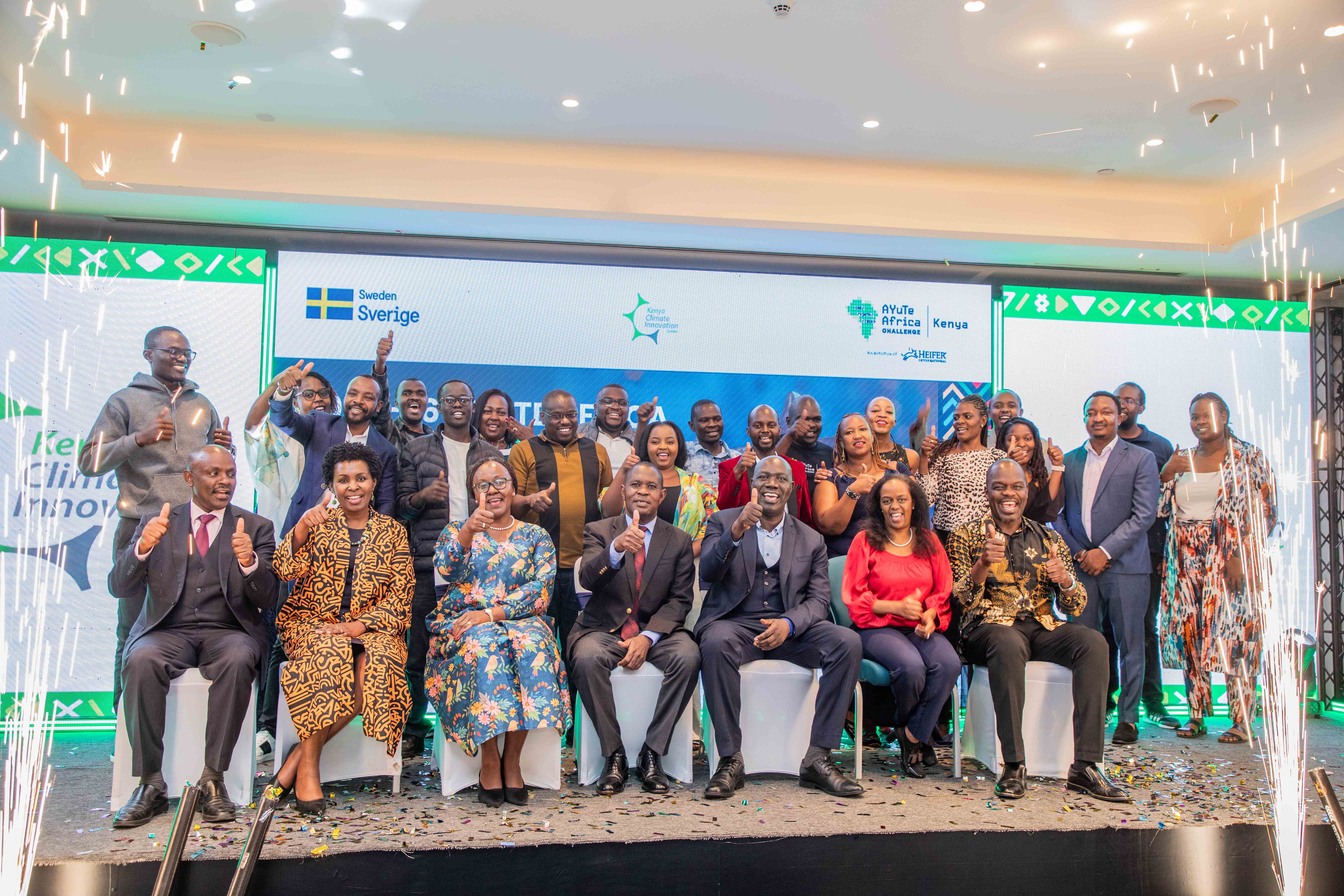 Inside the AYuTe Africa Challenge Kenya 2026 Finals