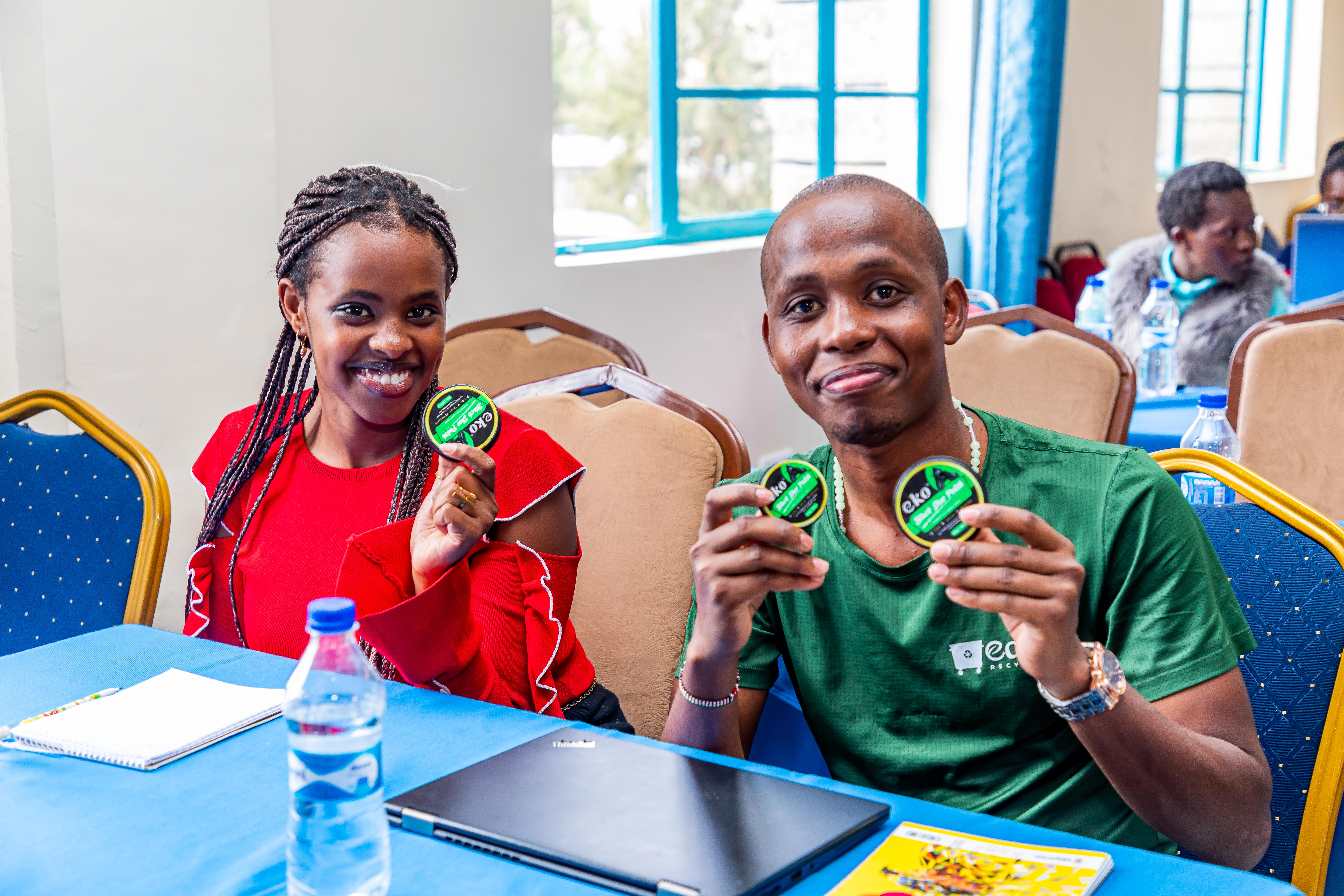 Sheria ya Vijana Bootcamp Equips Youth-Led Organizations to Build Climate-Smart, Investment-Ready Enterprises
