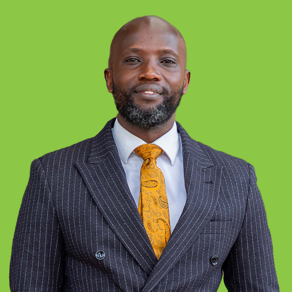 Portrait of Stephene Musyoka