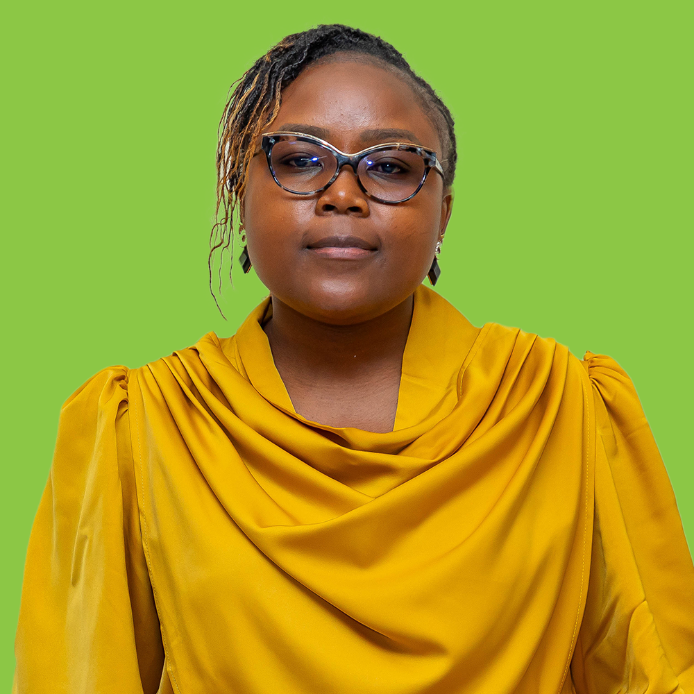 Portrait of Christine Mbaabu