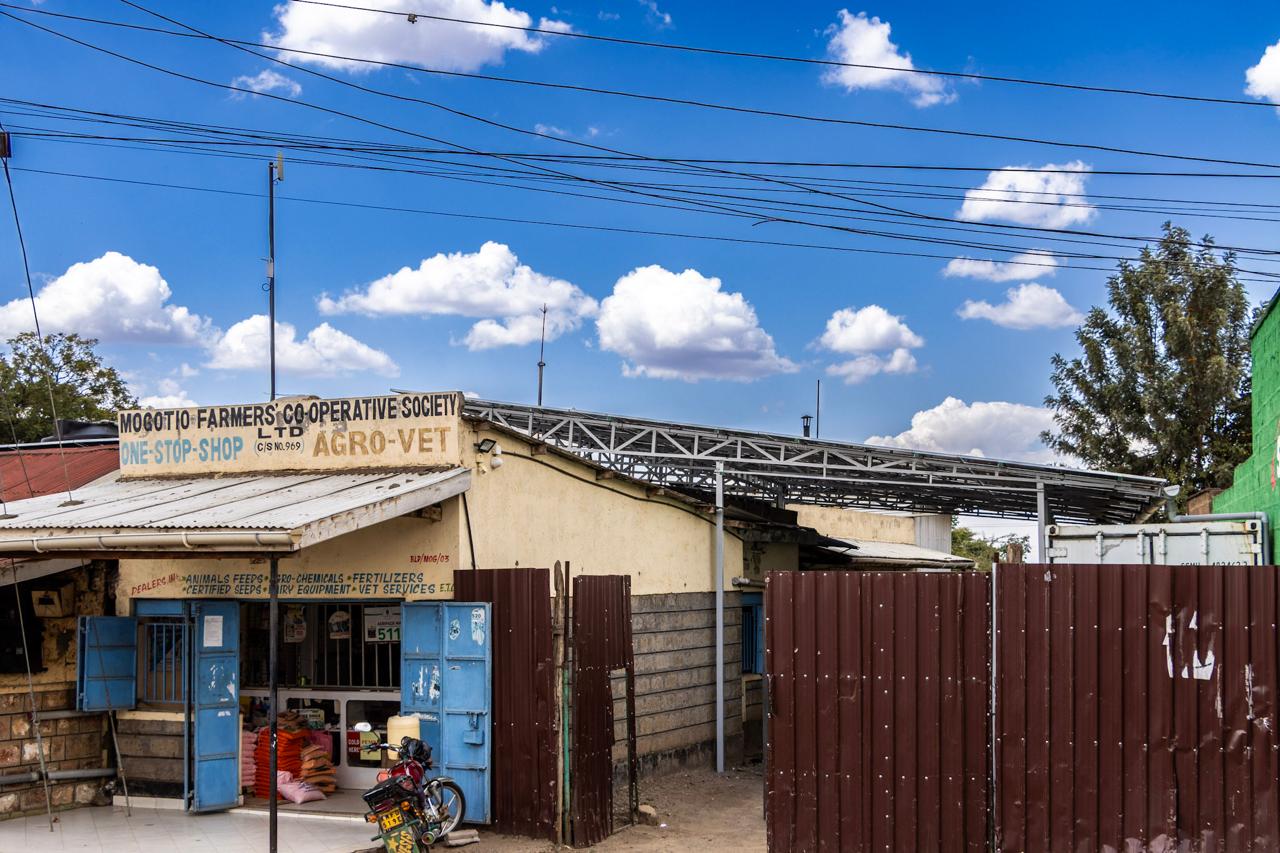 Mogotio Dairy Cooperative Switches to Solar With DREEM Support