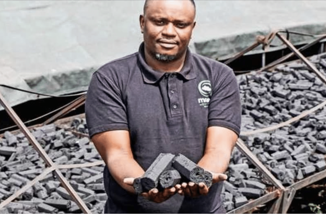 From waste to energy: Water company is turning faecal sludge into clean energy