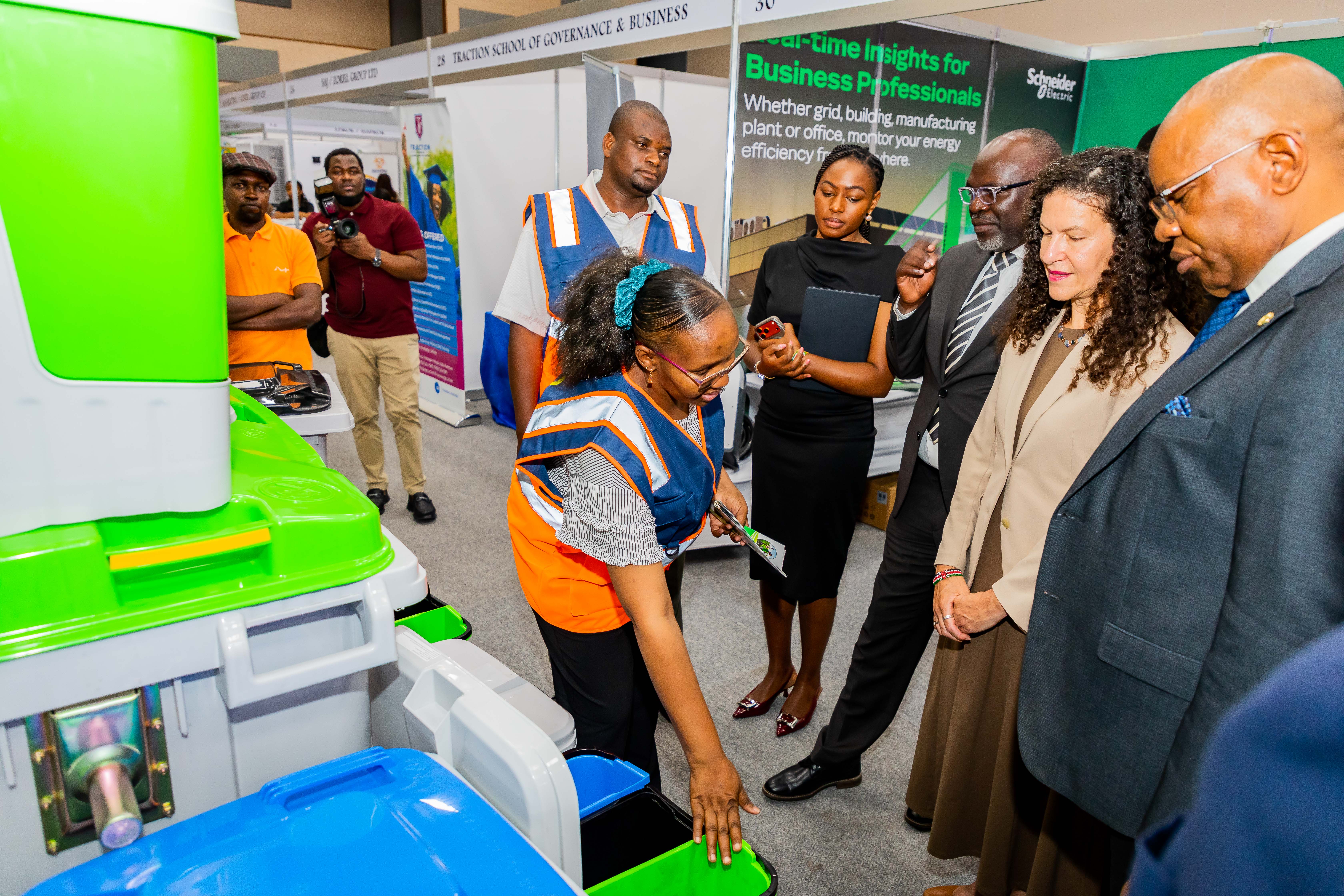 Building a Circular Economy for Sustainable Industrial Growth in Kenya