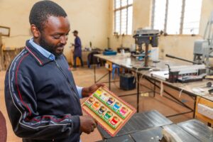 Start-up Produces CBC Aligned Educational Toys