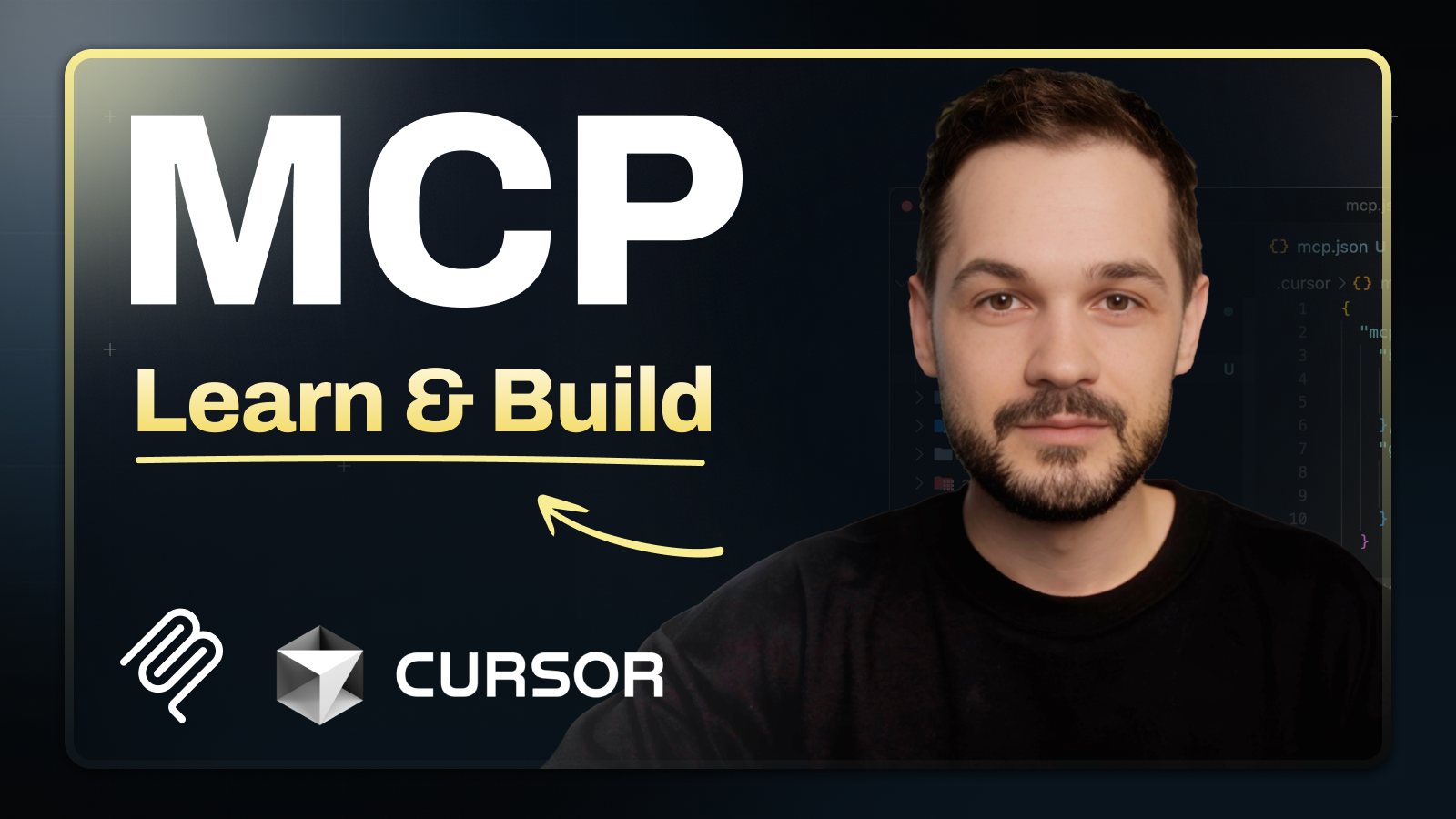 Learn how to use MCP (Model Context Protocol) and link Cursor with powerful external tools.