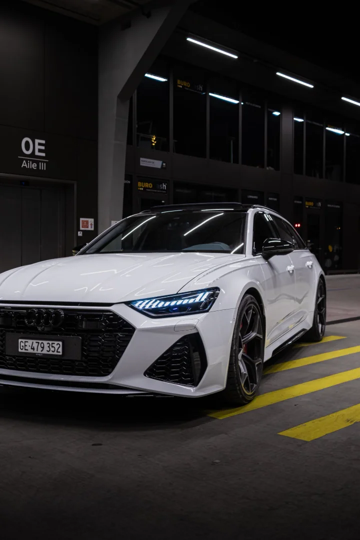 Audi RS6 — Rentabl 5
