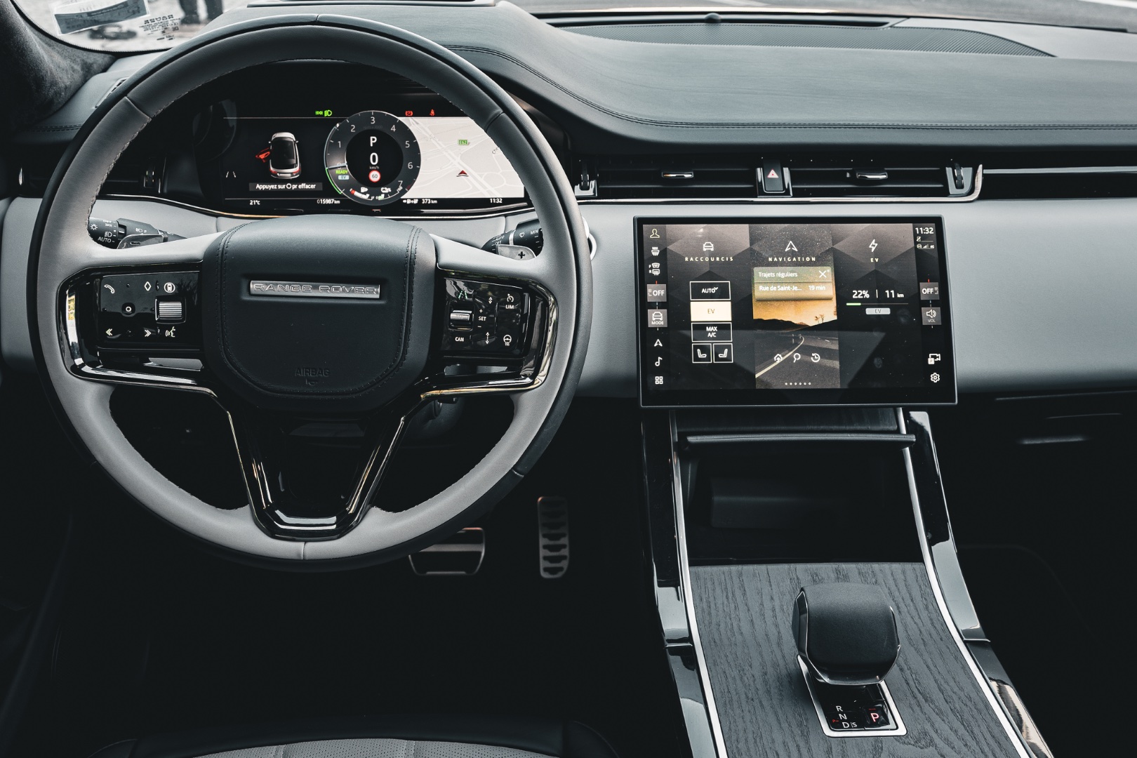 Range Rover Evoque — Rentabl 4