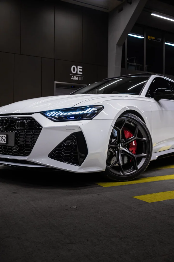 Audi RS6 — Rentabl 7