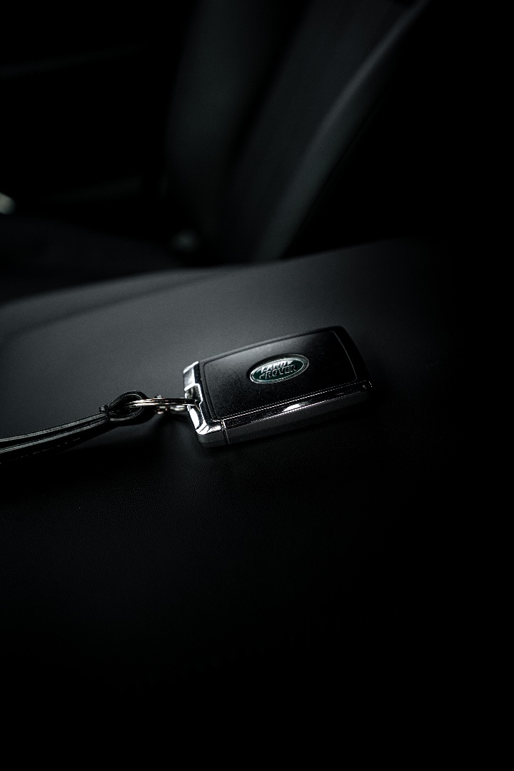 Range Rover Sport — Rentabl 7