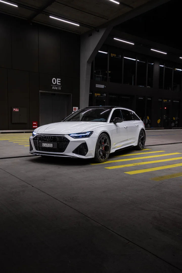 Audi RS6 — Rentabl 2