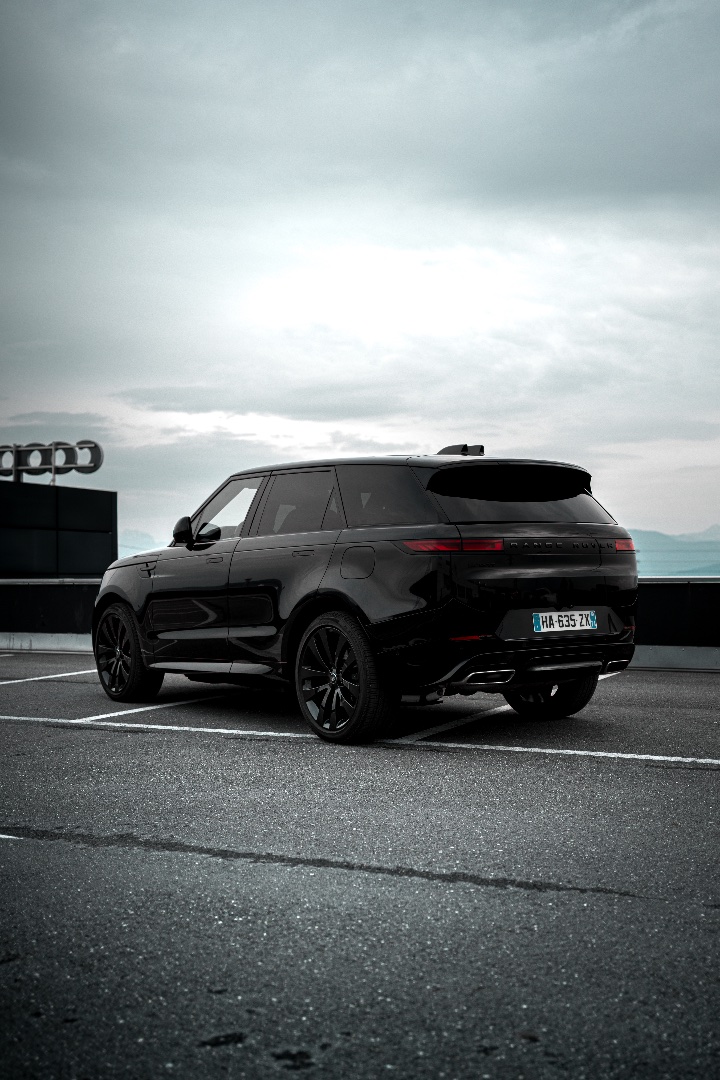 Range Rover Sport — Rentabl 2
