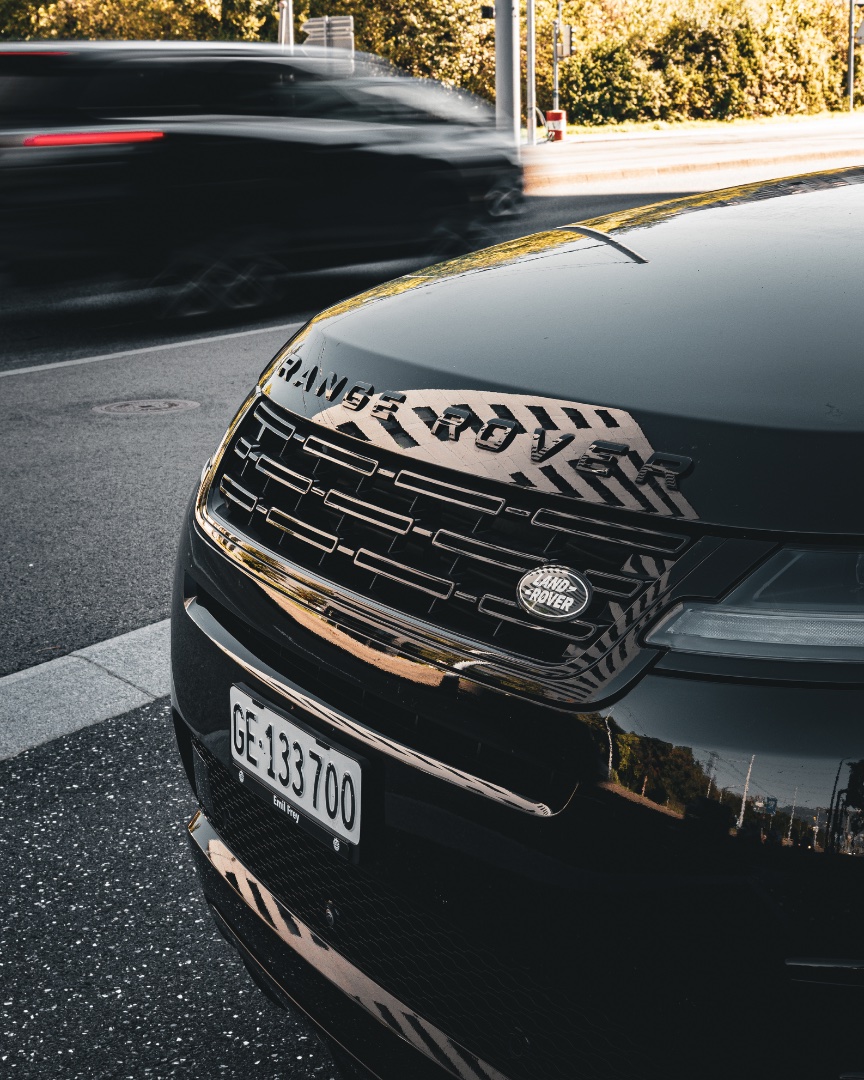 Range Rover Evoque — Rentabl 6