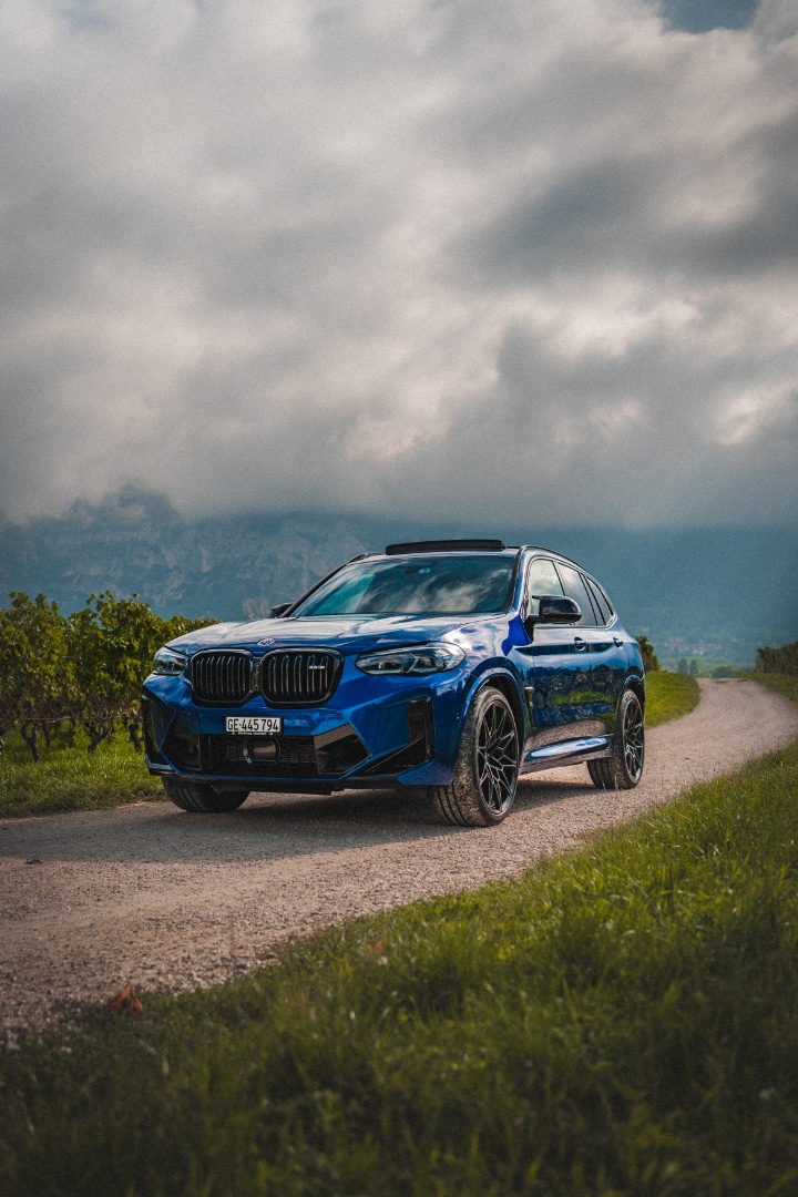 BMW X3 M Competition — Photo 2