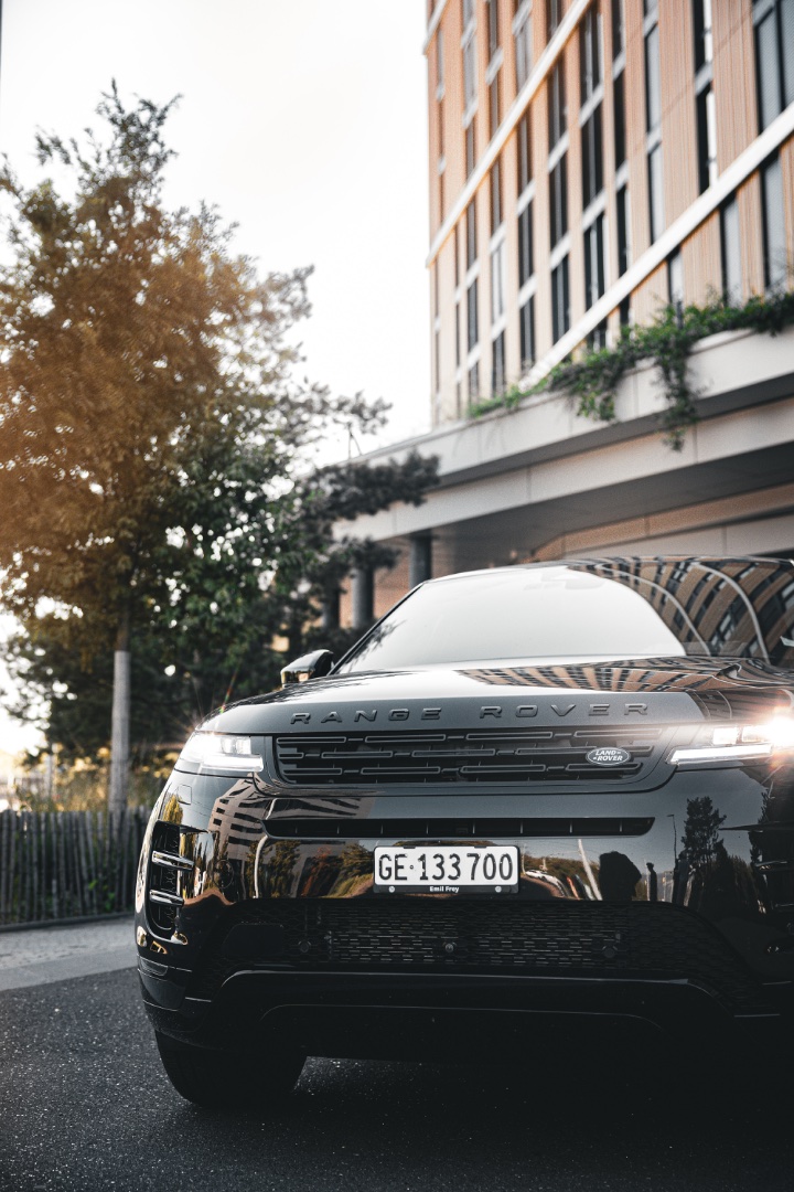 Range Rover Evoque — Rentabl 2