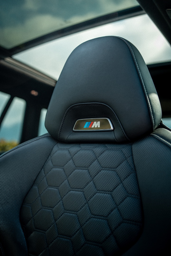 BMW X3 M Competition — Photo 5