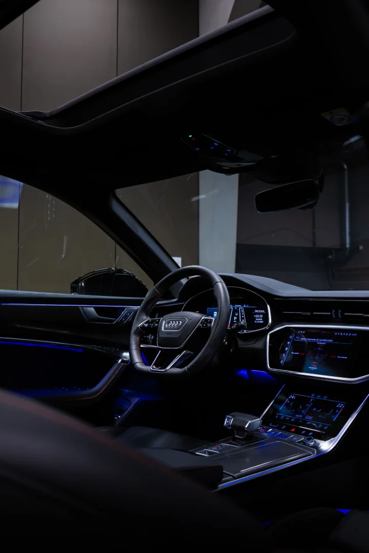 Audi RS6 — Rentabl 3