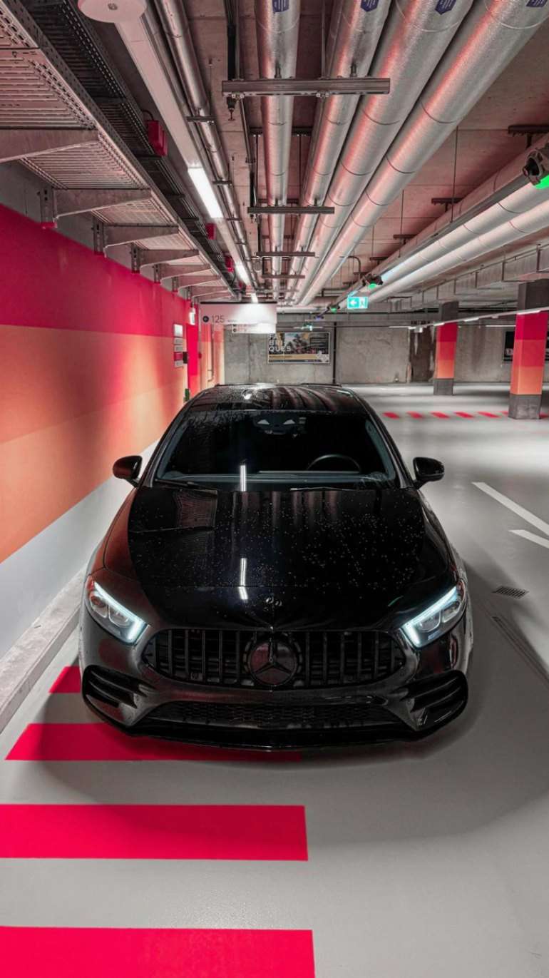Mercedes-Benz Classe A — Photo 2