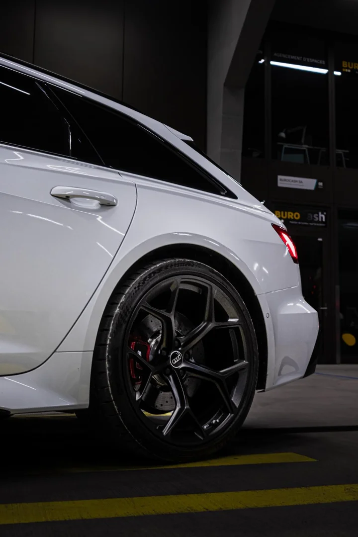 Audi RS6 — Rentabl 8
