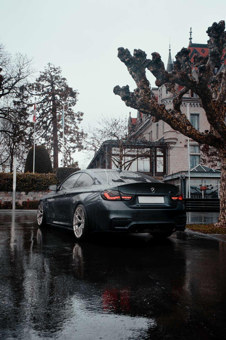 BMW M4 — Photo 9
