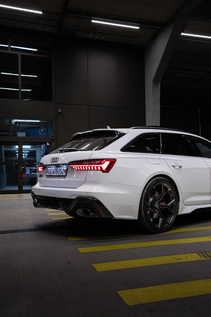 Audi RS6 — Rentabl 1