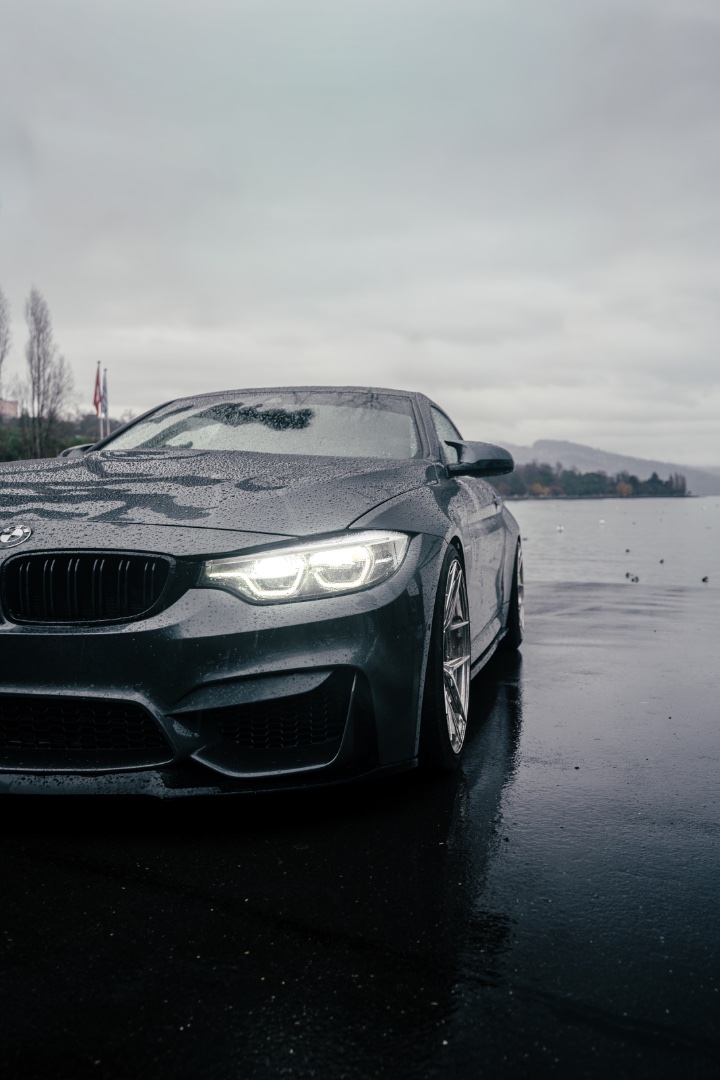 BMW M4 — Photo 4