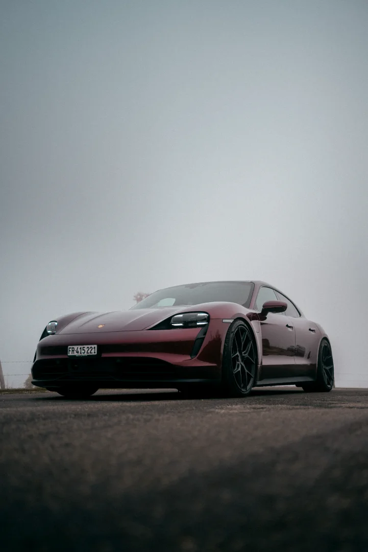 Porsche Taycan — Photo 5